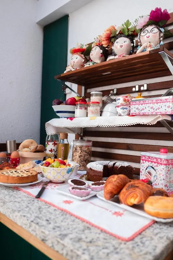 B&B Vacanze In Mugello San Piero a Sieve Italy