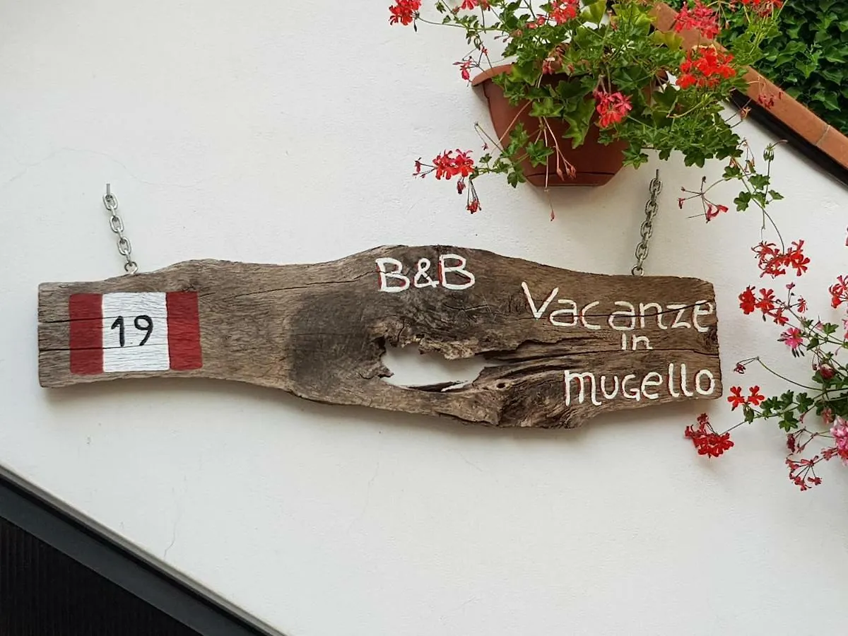 Bed & Breakfast B&B Vacanze In Mugello San Piero a Sieve Italy