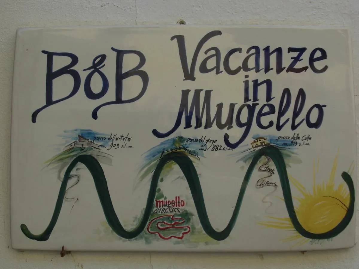 B&B Vacanze In Mugello San Piero a Sieve 0*,